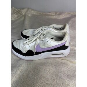 Nike Air Max SC 'White Lilac' six 6 youth